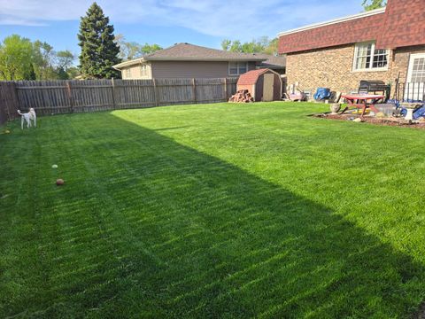 Tiny photo for 16506 Kenwood Avenue, South Holland, IL 60473 (MLS # 12564005)