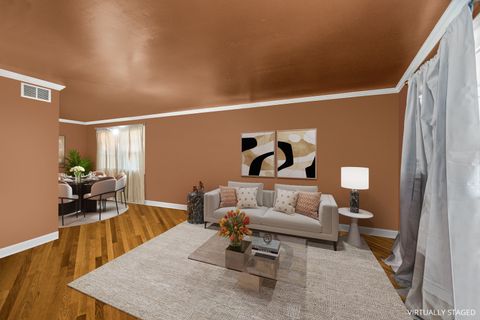 Tiny photo for 16506 Kenwood Avenue, South Holland, IL 60473 (MLS # 12564005)