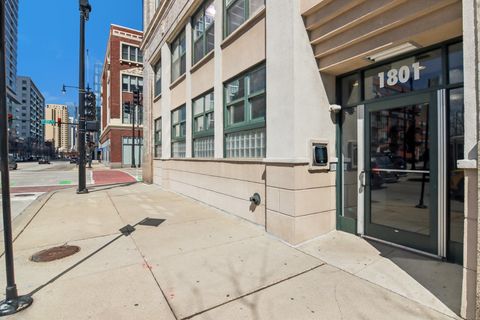 Tiny photo for 1801 S Michigan Avenue #505, Chicago, IL 60616 (MLS # 12597917)