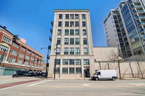 Tiny photo for 1801 S Michigan Avenue #505, Chicago, IL 60616 (MLS # 12597917)