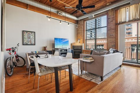 Tiny photo for 1801 S Michigan Avenue #505, Chicago, IL 60616 (MLS # 12597917)
