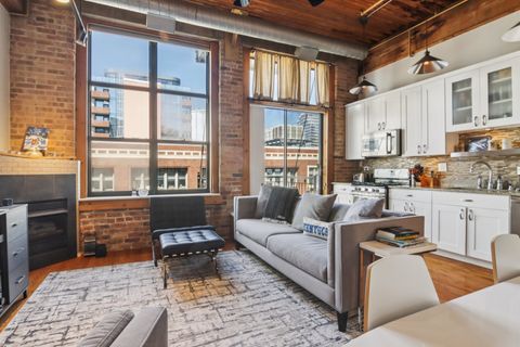 Tiny photo for 1801 S Michigan Avenue #505, Chicago, IL 60616 (MLS # 12597917)