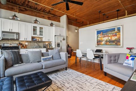 Tiny photo for 1801 S Michigan Avenue #505, Chicago, IL 60616 (MLS # 12597917)