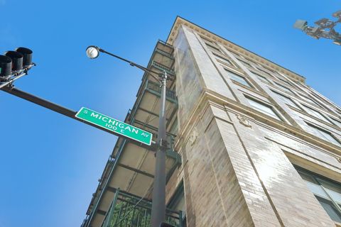 Tiny photo for 1801 S Michigan Avenue #505, Chicago, IL 60616 (MLS # 12597917)