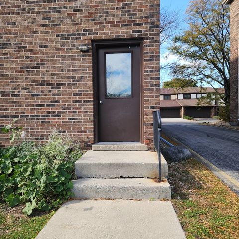 Tiny photo for 10409 Sheffield Drive #1N, Palos Hills, IL 60465 (MLS # 12502638)