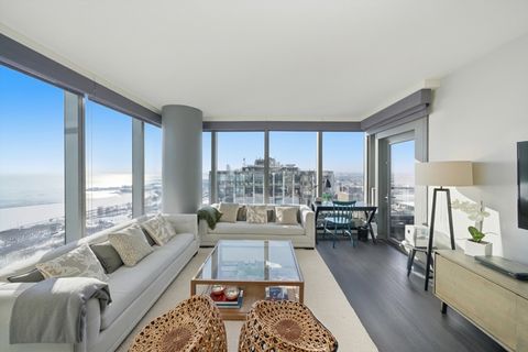 Tiny photo for 60 E Monroe Street #5304, Chicago, IL 60603 (MLS # 12559826)