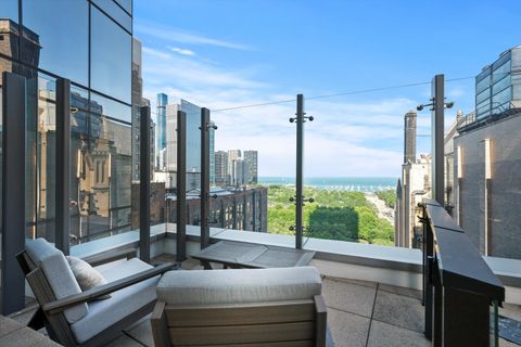 Tiny photo for 60 E Monroe Street #5304, Chicago, IL 60603 (MLS # 12559826)