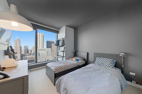Tiny photo for 60 E Monroe Street #5304, Chicago, IL 60603 (MLS # 12559826)