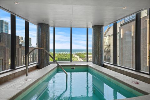 Tiny photo for 60 E Monroe Street #5304, Chicago, IL 60603 (MLS # 12559826)