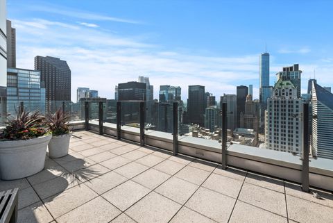 Tiny photo for 60 E Monroe Street #5304, Chicago, IL 60603 (MLS # 12559826)