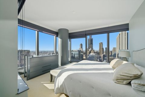 Tiny photo for 60 E Monroe Street #5304, Chicago, IL 60603 (MLS # 12559826)