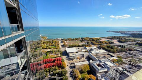 Tiny photo for 60 E Monroe Street #5304, Chicago, IL 60603 (MLS # 12559826)