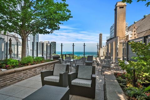Tiny photo for 60 E Monroe Street #5304, Chicago, IL 60603 (MLS # 12559826)