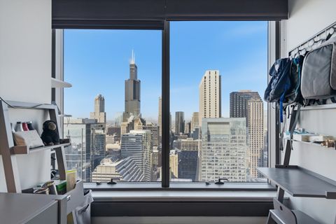 Tiny photo for 60 E Monroe Street #5304, Chicago, IL 60603 (MLS # 12559826)