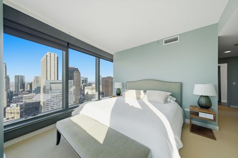 Tiny photo for 60 E Monroe Street #5304, Chicago, IL 60603 (MLS # 12559826)