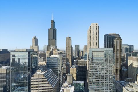 Tiny photo for 60 E Monroe Street #5304, Chicago, IL 60603 (MLS # 12559826)