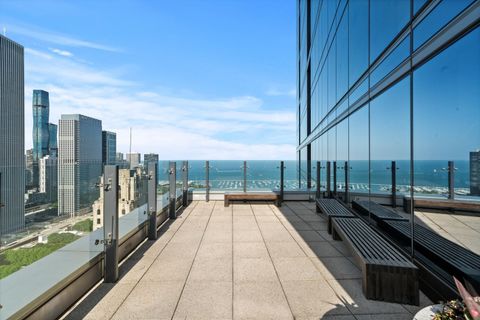 Tiny photo for 60 E Monroe Street #5304, Chicago, IL 60603 (MLS # 12559826)