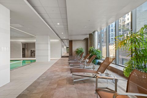 Tiny photo for 60 E Monroe Street #5304, Chicago, IL 60603 (MLS # 12559826)