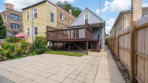 Tiny photo for 4738 N Springfield Avenue, Chicago, IL 60625 (MLS # 12737571)