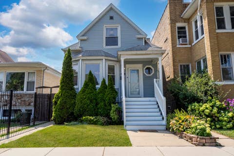 Photo of 4738 N Springfield Avenue, Chicago, IL 60625 (MLS # 12737571)