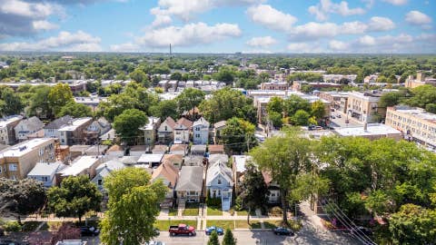 Tiny photo for 4738 N Springfield Avenue, Chicago, IL 60625 (MLS # 12737571)