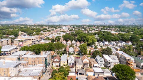 Tiny photo for 4738 N Springfield Avenue, Chicago, IL 60625 (MLS # 12737571)