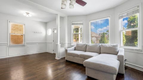 Tiny photo for 4738 N Springfield Avenue, Chicago, IL 60625 (MLS # 12737571)