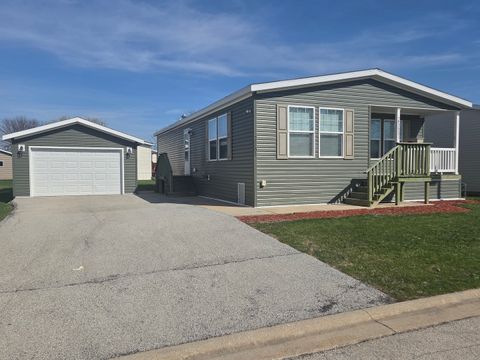 25601 Shoal Creek Drive, Monee, IL 60449 - #: 12614900