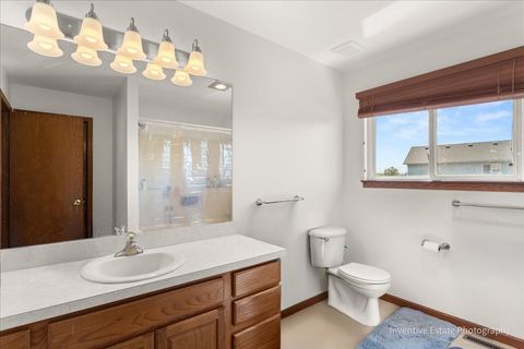 Tiny photo for 26201 W Winding Oak Court, Channahon, IL 60410 (MLS # 12468372)