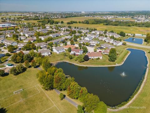 Tiny photo for 26201 W Winding Oak Court, Channahon, IL 60410 (MLS # 12468372)