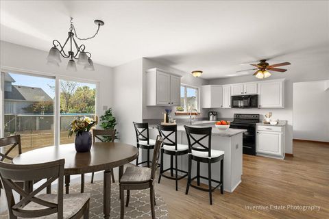 Tiny photo for 26201 W Winding Oak Court, Channahon, IL 60410 (MLS # 12468372)