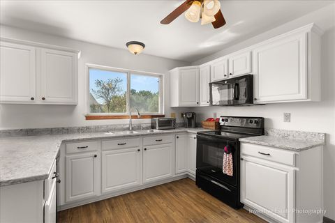 Tiny photo for 26201 W Winding Oak Court, Channahon, IL 60410 (MLS # 12468372)