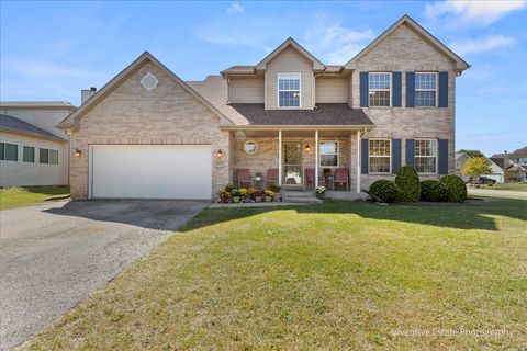 Photo of 26201 W Winding Oak Court, Channahon, IL 60410 (MLS # 12468372)