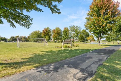 Tiny photo for 26201 W Winding Oak Court, Channahon, IL 60410 (MLS # 12468372)