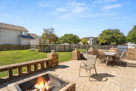 Tiny photo for 26201 W Winding Oak Court, Channahon, IL 60410 (MLS # 12468372)