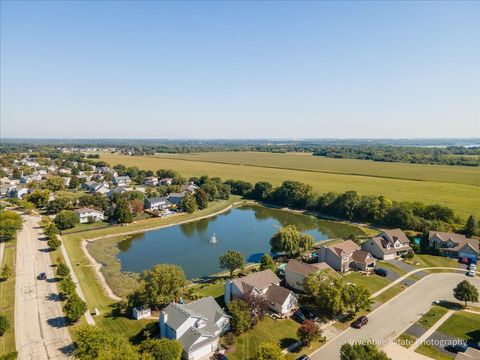Tiny photo for 26201 W Winding Oak Court, Channahon, IL 60410 (MLS # 12468372)