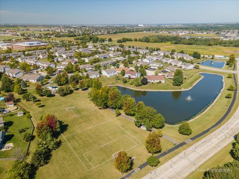 Tiny photo for 26201 W Winding Oak Court, Channahon, IL 60410 (MLS # 12468372)