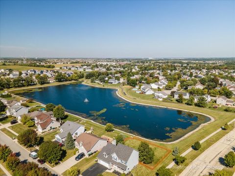 Tiny photo for 26201 W Winding Oak Court, Channahon, IL 60410 (MLS # 12468372)