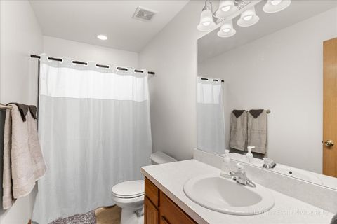 Tiny photo for 26201 W Winding Oak Court, Channahon, IL 60410 (MLS # 12468372)