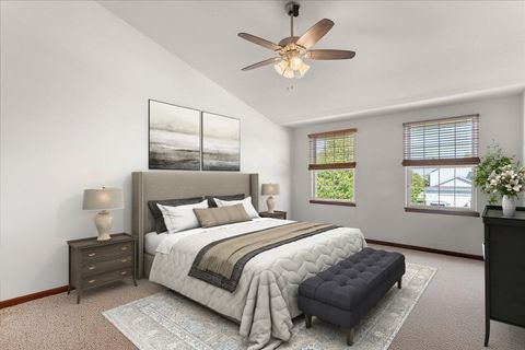 Tiny photo for 26201 W Winding Oak Court, Channahon, IL 60410 (MLS # 12468372)