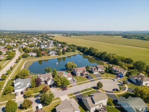 Tiny photo for 26201 W Winding Oak Court, Channahon, IL 60410 (MLS # 12468372)