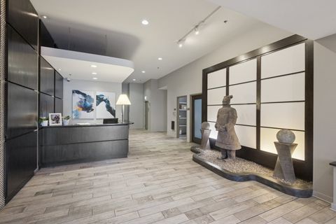 Tiny photo for 225 S SANGAMON Street #808, Chicago, IL 60607 (MLS # 12517772)