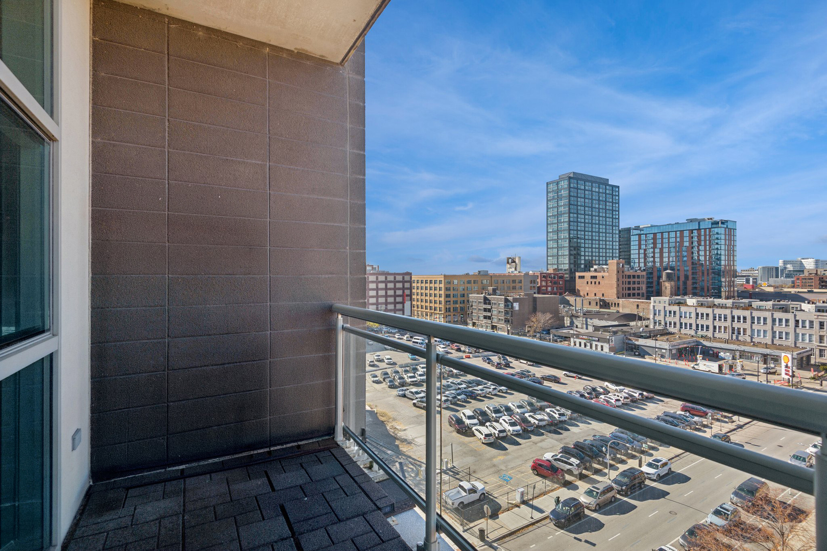 225 S SANGAMON Street 808