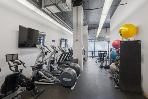 Tiny photo for 225 S SANGAMON Street #808, Chicago, IL 60607 (MLS # 12517772)