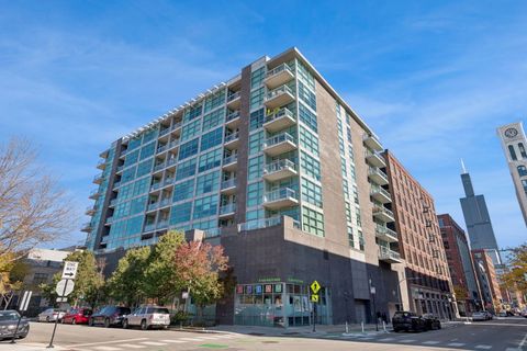 Photo of 225 S SANGAMON Street #808, Chicago, IL 60607 (MLS # 12517772)