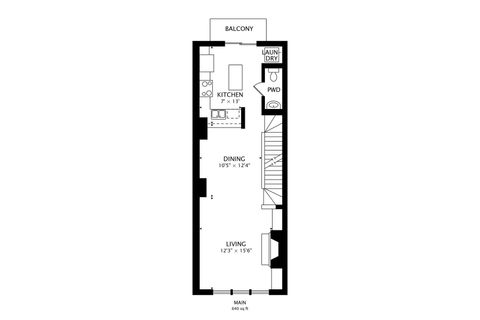 Tiny photo for 222 E CULLERTON Street, Chicago, IL 60616 (MLS # 12570553)