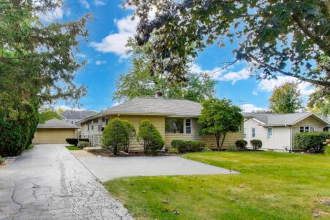 Tiny photo for 243 55th Street, Downers Grove, IL 60515 (MLS # 12455300)