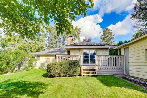 Tiny photo for 243 55th Street, Downers Grove, IL 60515 (MLS # 12455300)