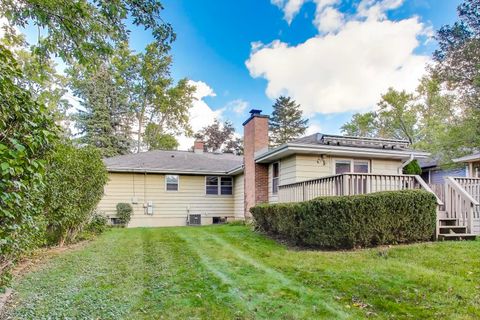 Tiny photo for 243 55th Street, Downers Grove, IL 60515 (MLS # 12455300)