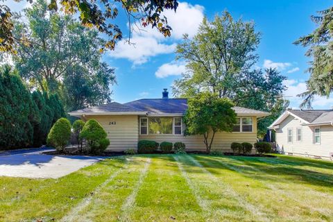Photo of 243 55th Street, Downers Grove, IL 60515 (MLS # 12455300) Photo of 243 55th Street, Downers Grove, IL 60515 (MLS # 12455300)
